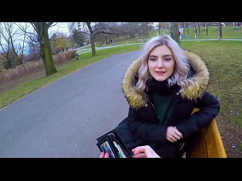 ❤️ Polyká cizí žhavé sperma za peníze - orál v parku Eva Elfie ❤️ Porno fb u cs.pi-porno.ru ❌️